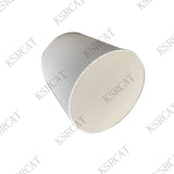 Cordierite Ceramic Diesel Particulate Filter | Reduce Soot Emissions and Improve Engine Longevity