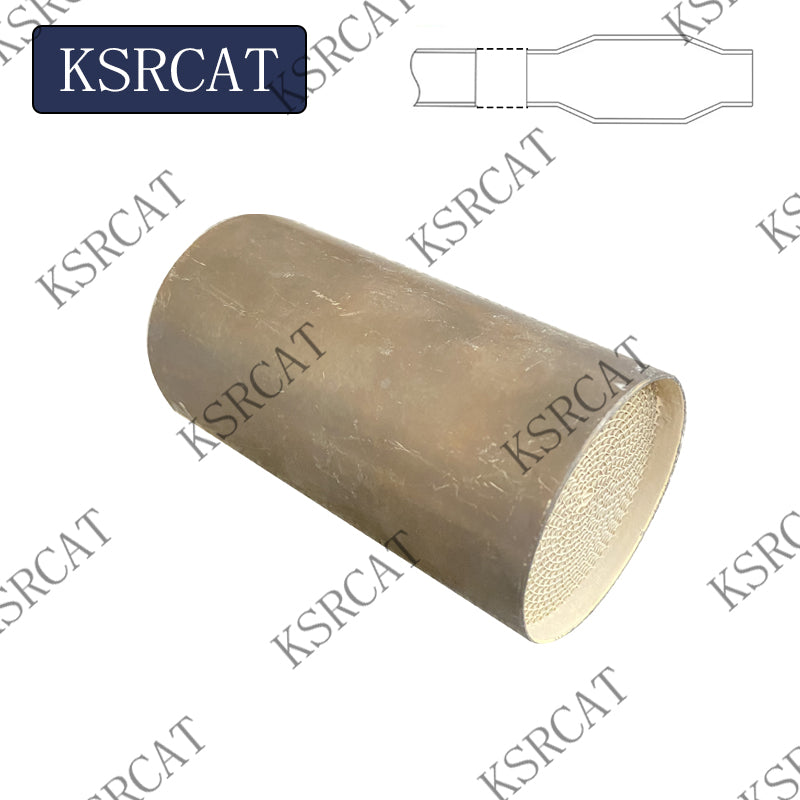 EURO 5 6 Motorcycle Catalytic Converter for BMW K1600GTL  OEM 6210743