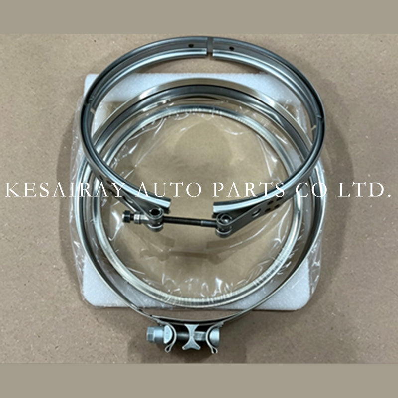 Exhaust Clamp & Gasket Kit 5AL029 For Mercedes Euro6 OE 19954544 6809950202 Replacement Parts