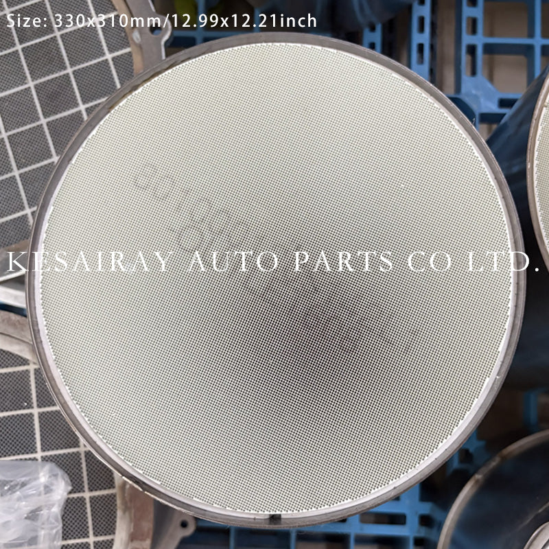 9AA087 SCR/ASC Catalyst 330x310mm Exhaust After Treatment Spare Part Fits DAF CF/XF (till 2018) VDL Futura Truck Emission Control Component