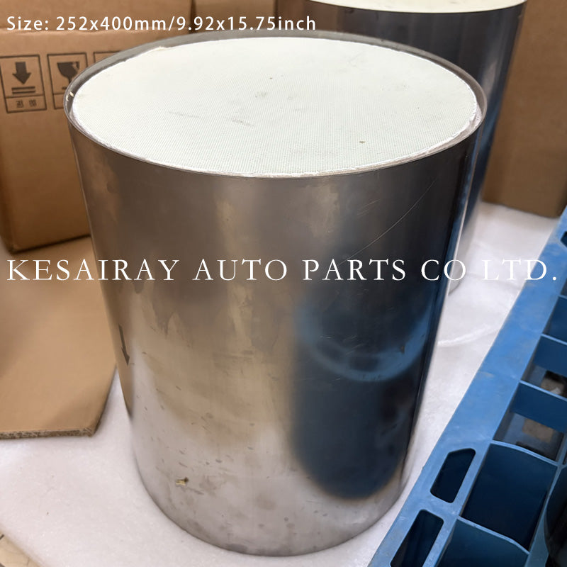 9AA098 252x400mm For Volvo FE/FL/B5/B8 Renault D series