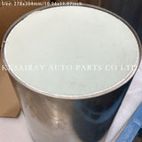9AA094 278x304mm For Mercedes Atego/Arocs/Antos/Actros/Connecto/Tourismo/Integro/Intouro/Gitaro/Travego/Setra,Iveco Stralis/Trakker/X way/Crossway/Magelys/Evadys/Arway