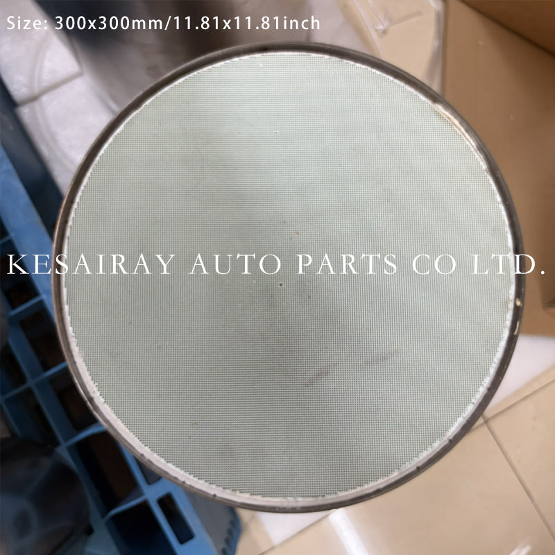 9AA097 300x300mm For Scania S (8 cyl engine)