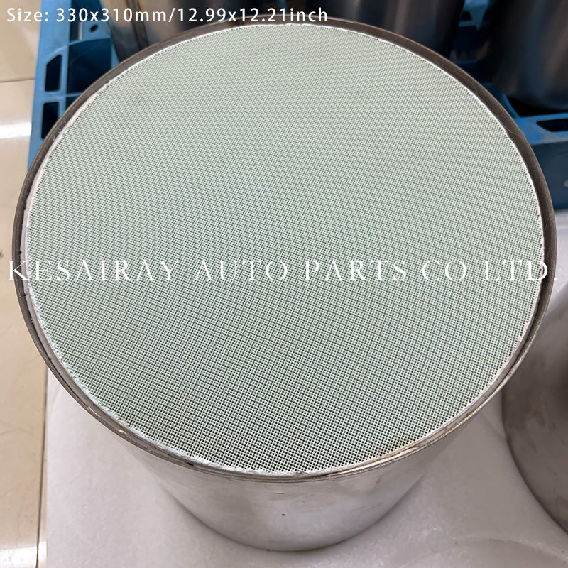 9AA087 330x310mm For DAF CF/XF (till 2018) VDL Futura