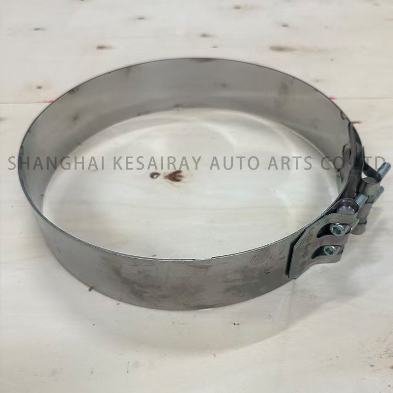 19955744 19954444 9953933 9951833 4911580 19955744 19954444 5AL031  Exhaust Clamp & Gasket Kit for Mercedes Arocs/ Actros DPF 5AI005 5AI007