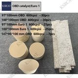 OBD Standard Ceramic Catalyst and Euro 1 Standard Ceramic Core and Industrial endoscopes