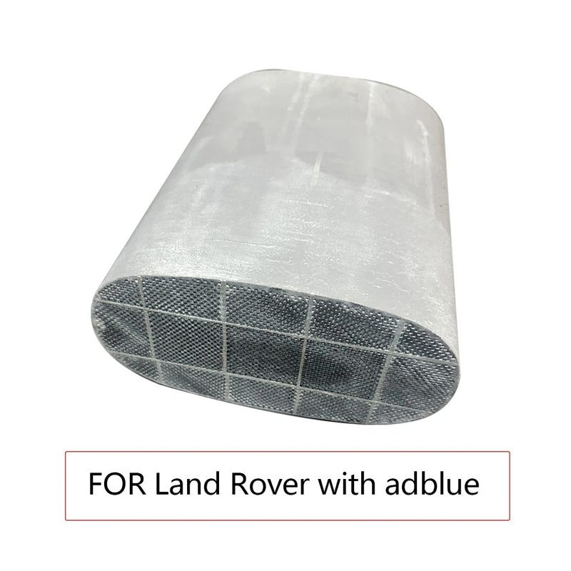 For Land Rover Evoque 2.0d 2016 Diesel particulate filter with adblue remove black smoke filter DPF Filter