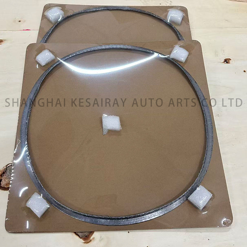 81974200184 81159010043 81159010044 81974200185 4IJ002 Exhuast Clamp & Gasket Kit for MAN TGX/TGS