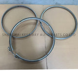 6LL016 Clamp 6LL005 AND Gasket 6LL006 6LL008 Kit for Scania 6LI000 2004103 2097594 2102903 2141164 2179961