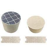 1 pcs Diesel Ceramic catalyst DOC +1 PCS Silicon carbide  Diesel particulate filter DPF fiter for exhaust clean