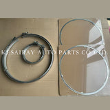 NEW 8AL030 OE 23257246 7421664918 7421664904 21664918 Exhaust Clamp and Gasket Kit for Renault/Volvo