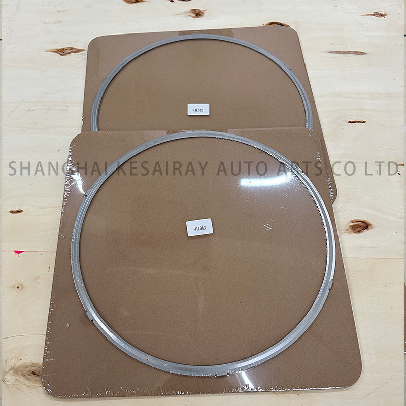 4IJ003 4IL014 4IL017 4IL013 4IL016 81159010046 81159010047 6674314125 6674314307  Exhaust Clamp & Gasket Kit for MAN