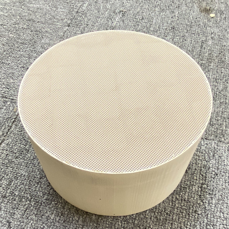 2pcs 130x120mm ceramic diesel catalyst DOC For diesel exhaust system