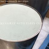 9AA094 278x304mm For Mercedes Atego/Arocs/Antos/Actros/Connecto/Tourismo/Integro/Intouro/Gitaro/Travego/Setra,Iveco Stralis/Trakker/X way/Crossway/Magelys/Evadys/Arway