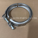 4IJ003 4IL014 4IL017 4IL013 4IL016 81159010046 81159010047 6674314125 6674314307  Exhaust Clamp & Gasket Kit for MAN