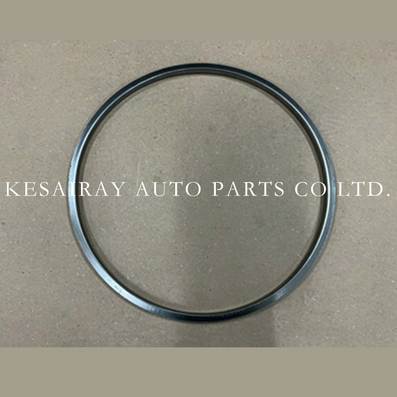 Euro 6 Exhaust V Clamp Gasket Set 2AL038 OE 1927181 41927181 Fit DAF Trucks Complete Exhaust System Repair Kit with Seals Rope