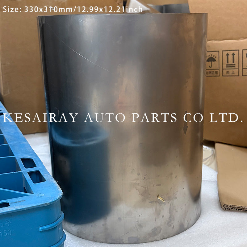 9AA087 SCR/ASC Catalyst 330x310mm Exhaust After Treatment Spare Part Fits DAF CF/XF (till 2018) VDL Futura Truck Emission Control Component