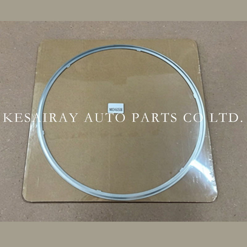 Aftertreatment DPF Clamp Gasket Kit Din 5AL065 for Mercedes Euro6 Vehicles Fit DPF 5AI021 and 5AI021 RX Containing 35833 Seal 2KL015 and 5AL060 Clamps