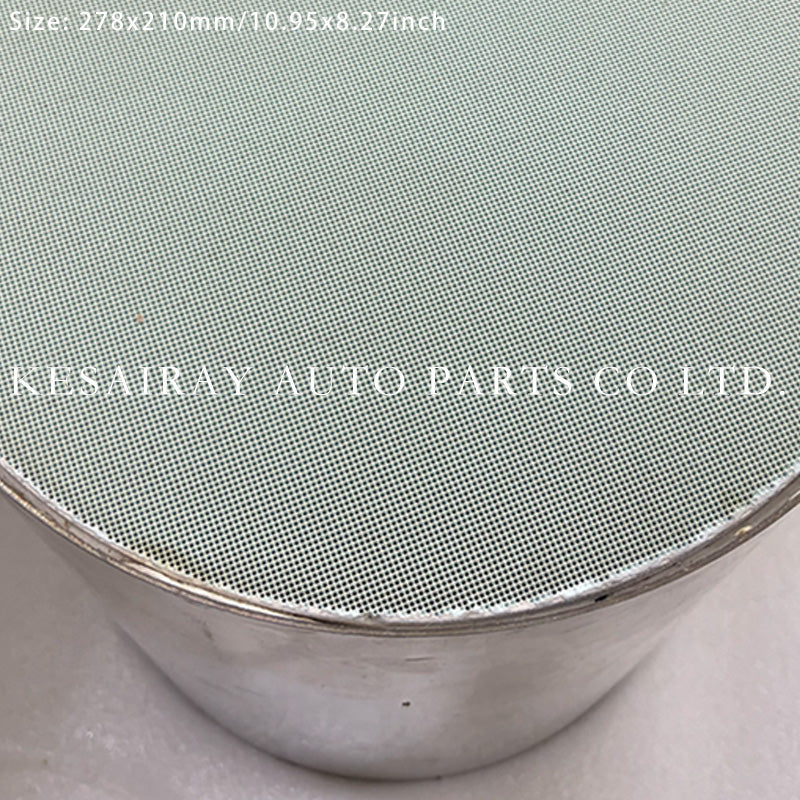9AA090 278x210mm For Iveco Stralis/Trakker/X way/Crossway/Magelys/Evadys/Arway