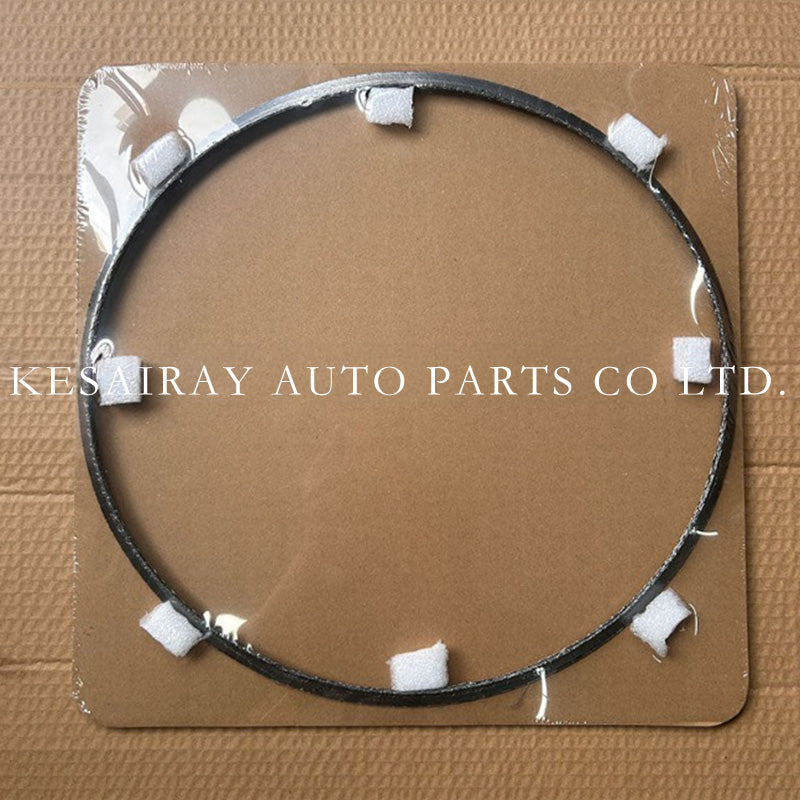 Euro6 Heavy Truck Exhaust V Band Clamp and Gasket Kit 4IJ002 Direct Replacement For MAN TGX TGS OE Reference 81974200184