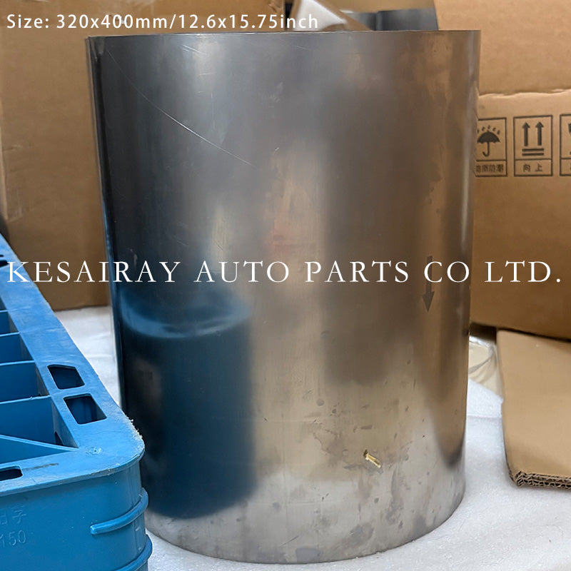 9AA091 SCR ASC Catalyst Core 320×400mm Diesel Exhaust After treatment Component Fit for Iveco Eurocargo Tector Engine and Urbanway