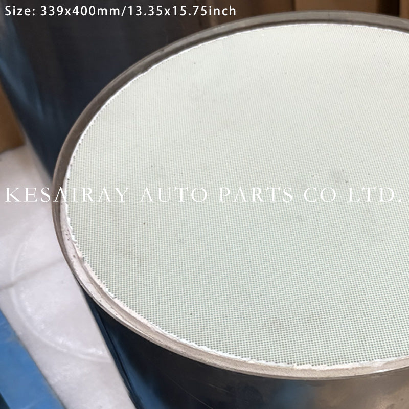 9AA092 339x400mm For MAN TGS/TGX