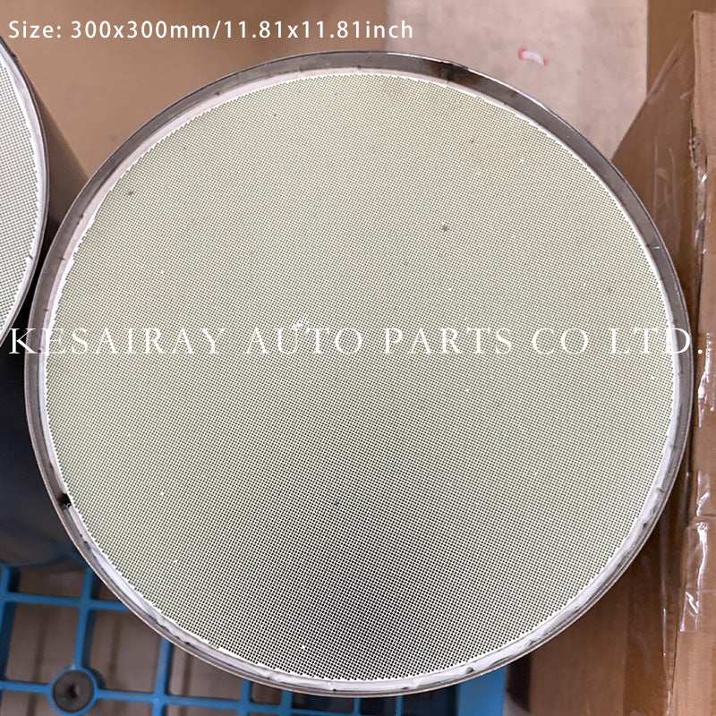 9AA097 300x300mm For Scania S (8 cyl engine)