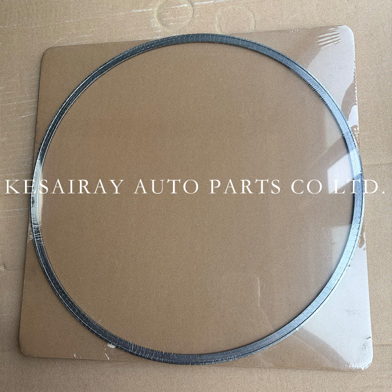 DPF Exhaust Clamp Gasket Kit 82828 Aftermarket Sealing Repair Assembly Compatible with Volvo Trucks and Corresponding OE Replacement Part Numbers