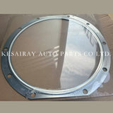 Aftermarket Exhaust Flange Gasket 39801 Fits for Isuzu Trucks Compatible with OEM 894328353 8976110800 Reliable Sealing Spare for DPF Exhaust Routine Servicing