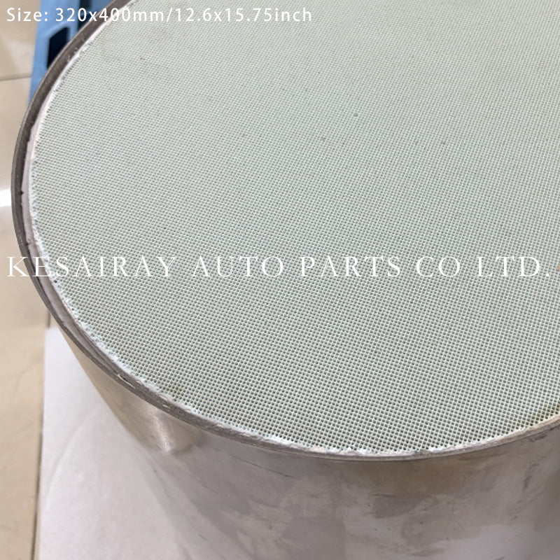 9AA091 320x400mm For lveco Eurocargo (Tector engine)/Urbanway/Crossway