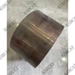 Diameter 132mm Exhausts System Catalytic Converter Metal Honeycomb Substrate Catalyst