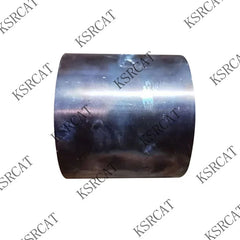 Diameter 107mm 200/300/400/500/600cpsi Universal Metal Core of Automotive Three-Way Catalytic Converter Catalyt