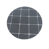 183.5x125mm Silicon carbide for diesel engine exhaust particulate filter remove black smoke filter