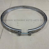 4IJ007 81159010043 81159010051 81974200184 81974200196 Clamp & Gasket Kit for MAN DPF 4II018 81151030164  81151030175 and 4II018-RX