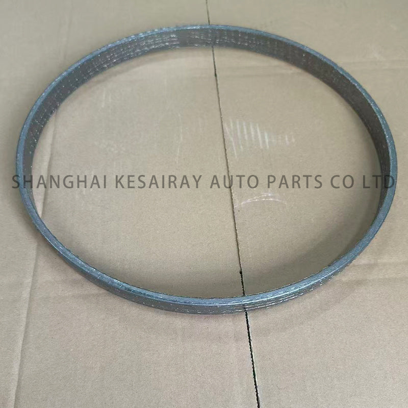 6LL016 Clamp 6LL005 AND Gasket 6LL006 6LL008 Kit for Scania 6LI000 2004103 2097594 2102903 2141164 2179961