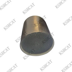 Diameter 63.5mm Euro 4/5/6 Universal Three-Way Catalytic Catalyst Exhaust Muffler Silencer Catalytic Converters