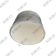 Diameter 132mm DOC Diesel Oxidized catalytic converter Universal Ceramic Catalytic Converters are Designed for Diesel Engines Generator Exhaust