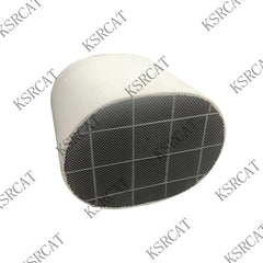 175*135*150mm Diesel Engine Sic DPF Silicon Carbide Diesel particulate filter Silicon Carbide Catalytic Converter FOR Diesel Engine Exhaust Gas