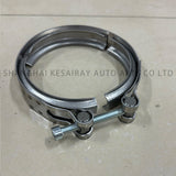 6674314282 81159010046 81159010045 6674314125 4IJ004 Exhuast Clamp & Gasket Kit for MAN