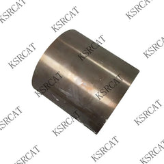 98*100mm Catalytic Converter Metal Carrier Euro 3/OBD/4/5/6 200/300/400/500/600cpsi High Flow Metal Carrier Catalyst Exhaust System