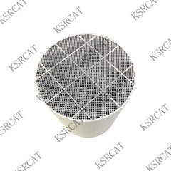 Diameter 160mm Diesel Engine Sic DPF Silicon Carbide Diesel particulate filter Silicon Carbide Catalytic Converter FOR Diesel Engine Exhaust Gas