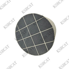 Diameter 143.8mm Diesel Engine Sic DPF Silicon Carbide Diesel particulate filter Silicon Carbide Catalytic Converter FOR Diesel Engine Exhaust Gas