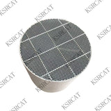 Diameter 175mm Diesel Engine Sic DPF Silicon Carbide Diesel particulate filter Silicon Carbide Catalytic Converter FOR Diesel Engine Exhaust Gas