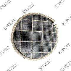 Diameter 220mm Diesel Engine Sic DPF Silicon Carbide Diesel particulate filter Silicon Carbide Catalytic Converter FOR Diesel Engine Exhaust Gas