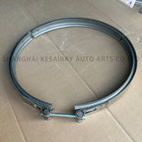 1 set 4IJ009 81151030140 81151030142 81974200193  clamp and Gasket Kit for MAN DPF Only clamp and gasket