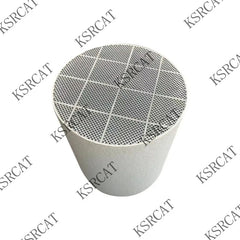 Diameter 190.5mm Diesel Engine Sic DPF Silicon Carbide Diesel particulate filter Silicon Carbide Catalytic Converter FOR Diesel Engine Exhaust Gas