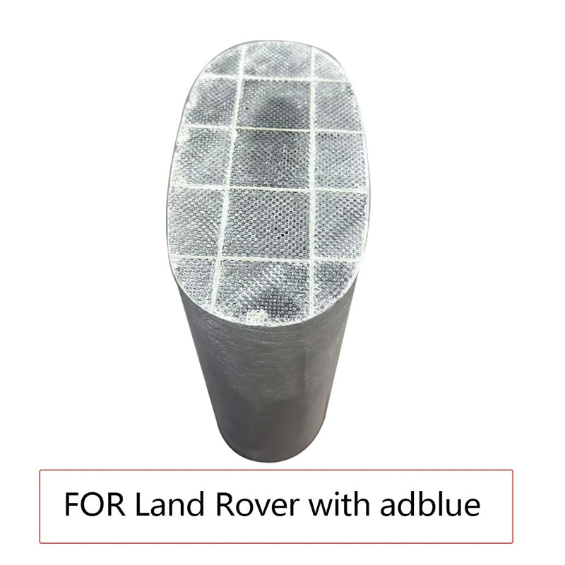For Land Rover Evoque 2.0d 2016 Diesel particulate filter with adblue remove black smoke filter DPF Filter