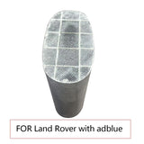 For Land Rover Evoque 2.0d 2016 Diesel particulate filter with adblue remove black smoke filter DPF Filter