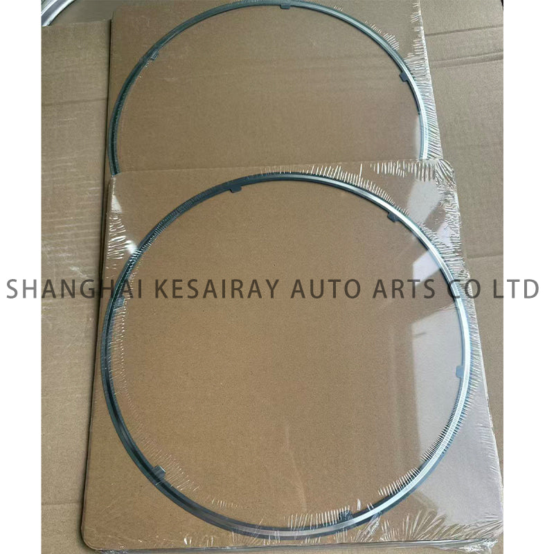 NEW 8AL030 OE 23257246 7421664918 7421664904 21664918 Exhaust Clamp and Gasket Kit for Renault/Volvo