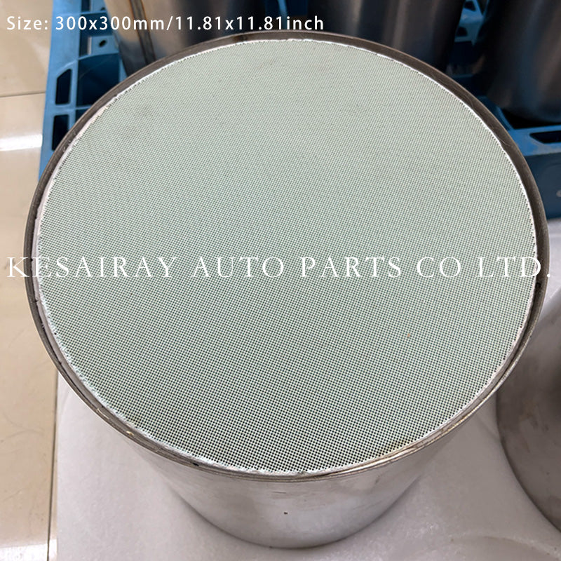 9AA097 300x300mm For Scania S (8 cyl engine)